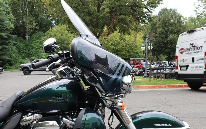 2021 Harley-Davidson Tri Glide Ultra FLHTCUTG