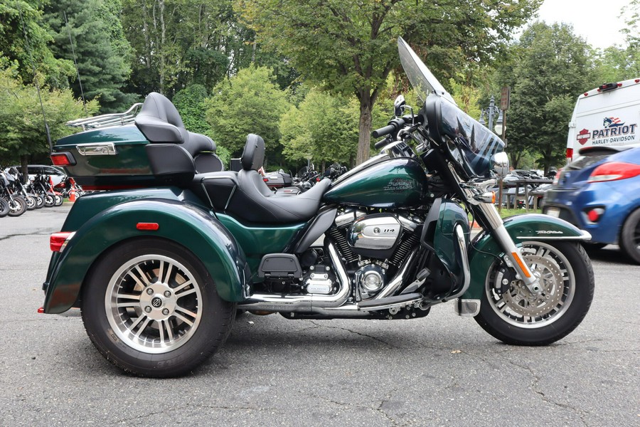 2021 Harley-Davidson Tri Glide Ultra FLHTCUTG