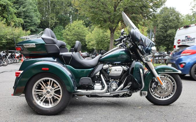 2021 Harley-Davidson Tri Glide Ultra FLHTCUTG