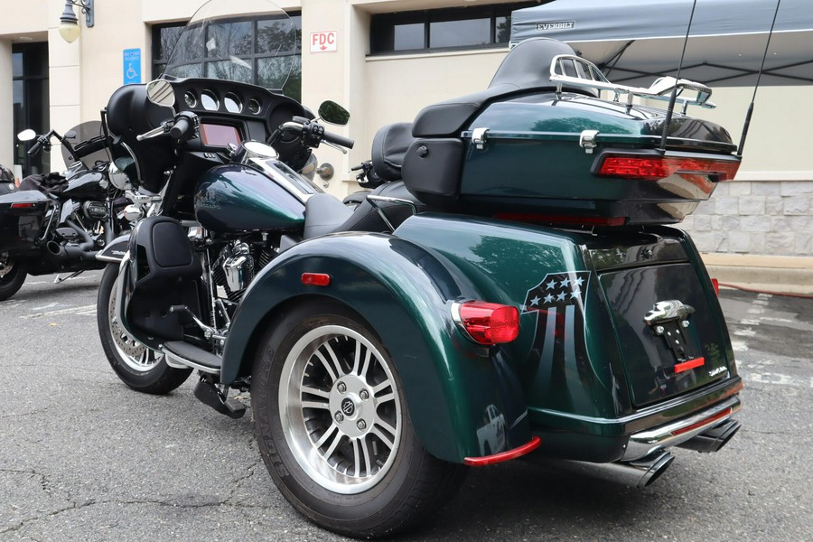 2021 Harley-Davidson Tri Glide Ultra FLHTCUTG