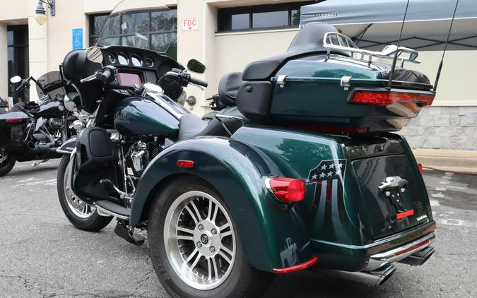 2021 Harley-Davidson Tri Glide Ultra FLHTCUTG
