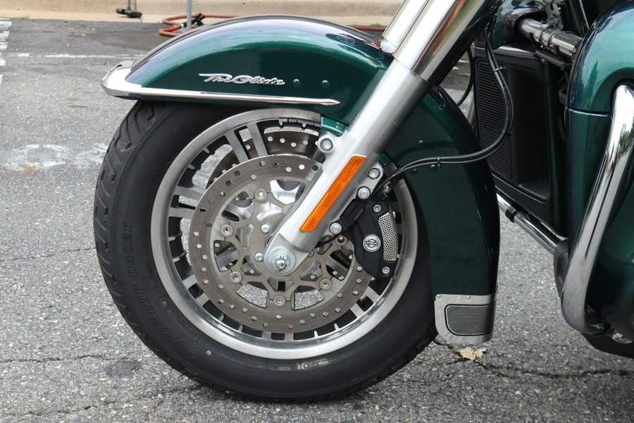 2021 Harley-Davidson Tri Glide Ultra FLHTCUTG