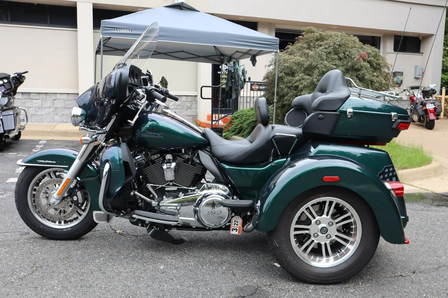 2021 Harley-Davidson Tri Glide Ultra FLHTCUTG