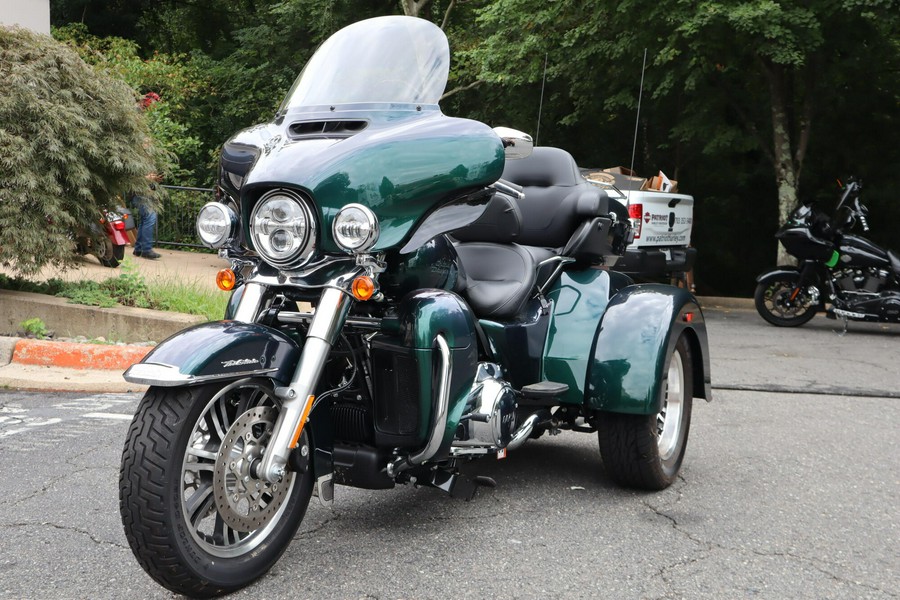 2021 Harley-Davidson Tri Glide Ultra FLHTCUTG