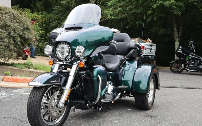 2021 Harley-Davidson Tri Glide Ultra FLHTCUTG