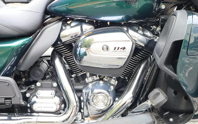 2021 Harley-Davidson Tri Glide Ultra FLHTCUTG