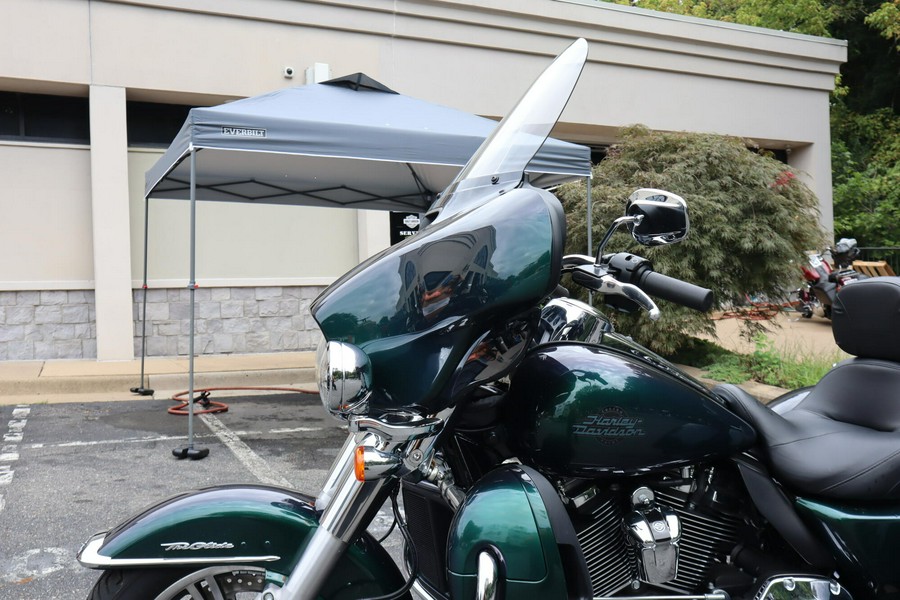 2021 Harley-Davidson Tri Glide Ultra FLHTCUTG