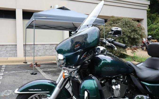 2021 Harley-Davidson Tri Glide Ultra FLHTCUTG