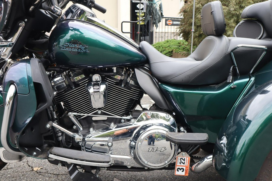 2021 Harley-Davidson Tri Glide Ultra FLHTCUTG