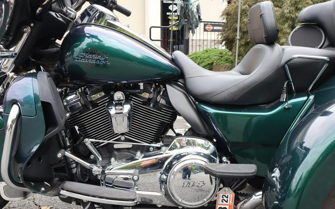 2021 Harley-Davidson Tri Glide Ultra FLHTCUTG