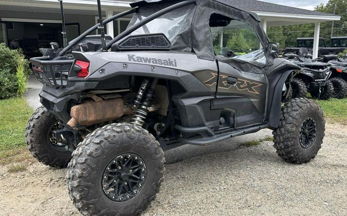2023 Kawasaki Teryx KRX® 1000 Special Edition