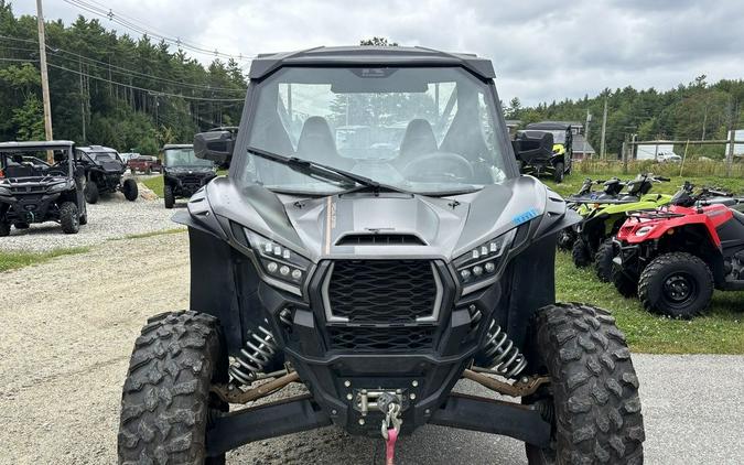 2023 Kawasaki Teryx KRX® 1000 Special Edition