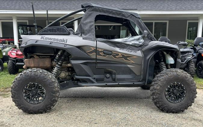 2023 Kawasaki Teryx KRX® 1000 Special Edition