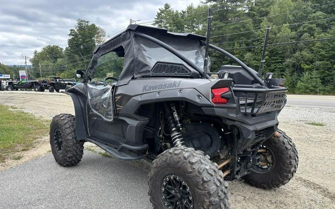 2023 Kawasaki Teryx KRX® 1000 Special Edition