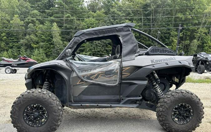 2023 Kawasaki Teryx KRX® 1000 Special Edition