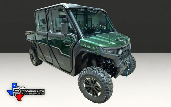 2027 CFMOTO CF1000UZ-8LK-EPS