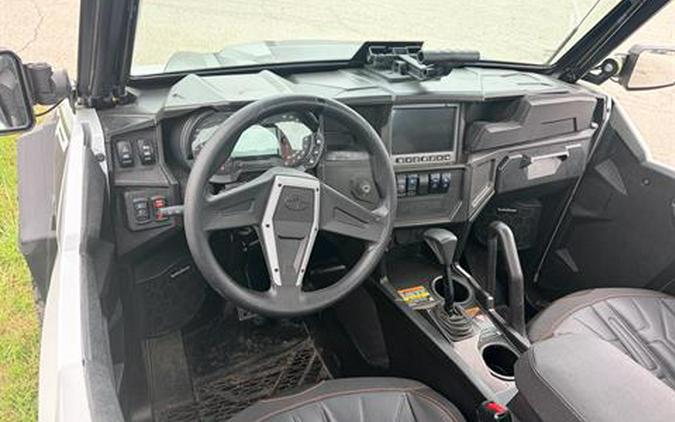 2022 Polaris General XP 1000 Deluxe Ride Command