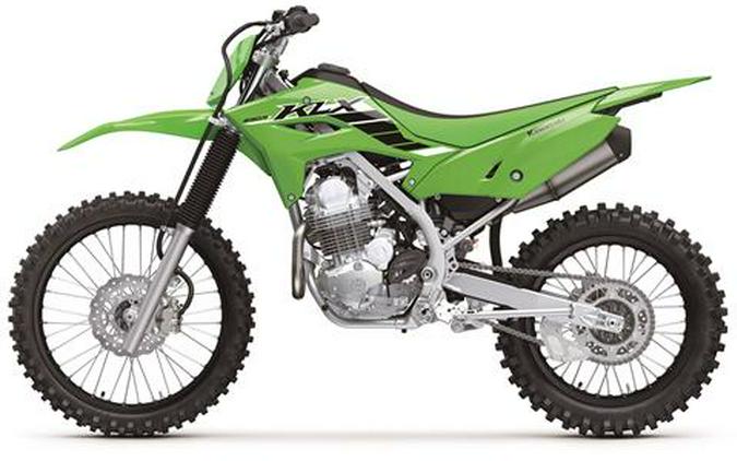 2025 Kawasaki KLX®230R S