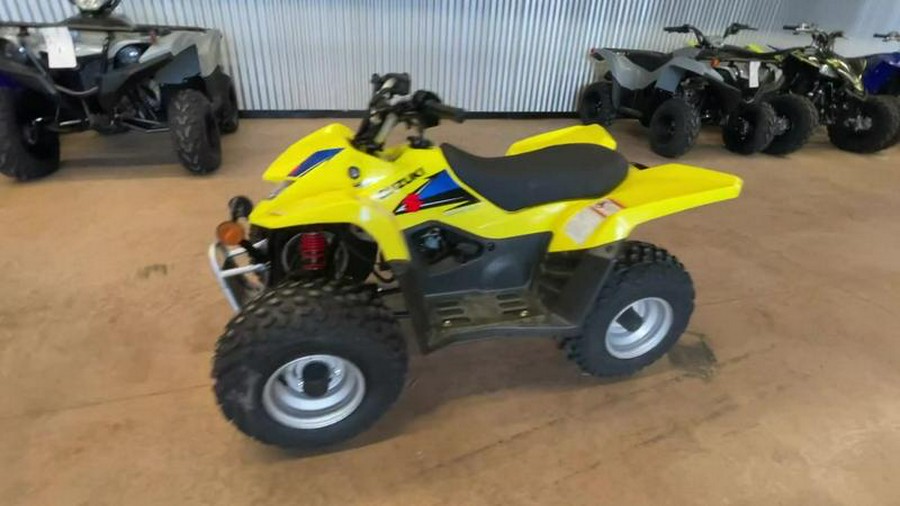 2022 Suzuki QuadSport Z50