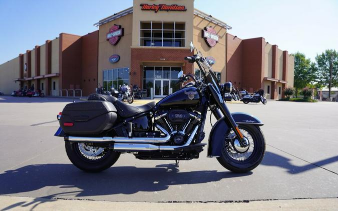 2018 Harley-Davidson Softail Heritage Classic 114 Review — From...