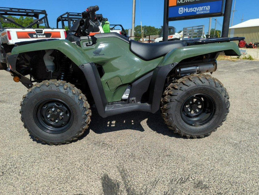 2022 Honda FourTrax Rancher® 4X4 ES