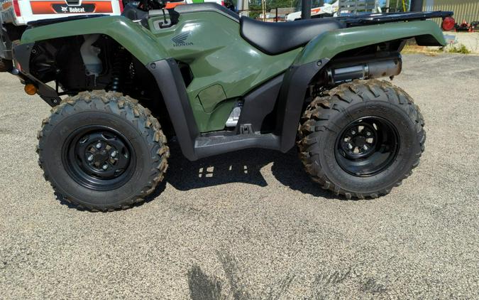 2022 Honda FourTrax Rancher® 4X4 ES