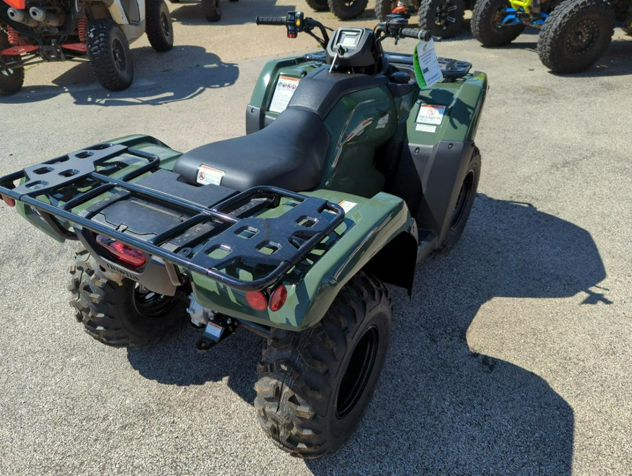 2022 Honda FourTrax Rancher® 4X4 ES