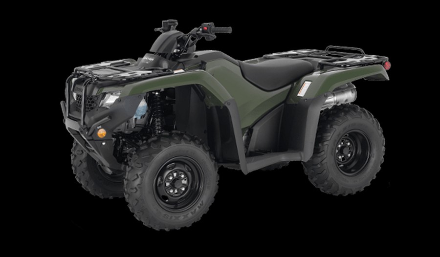 2022 Honda FourTrax Rancher® 4X4 ES