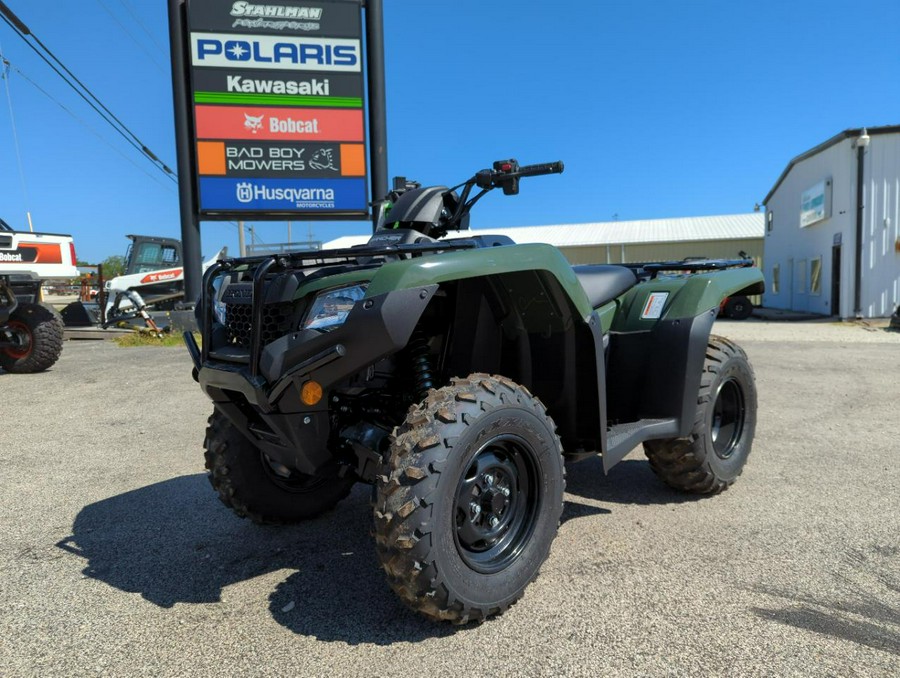 2022 Honda FourTrax Rancher® 4X4 ES