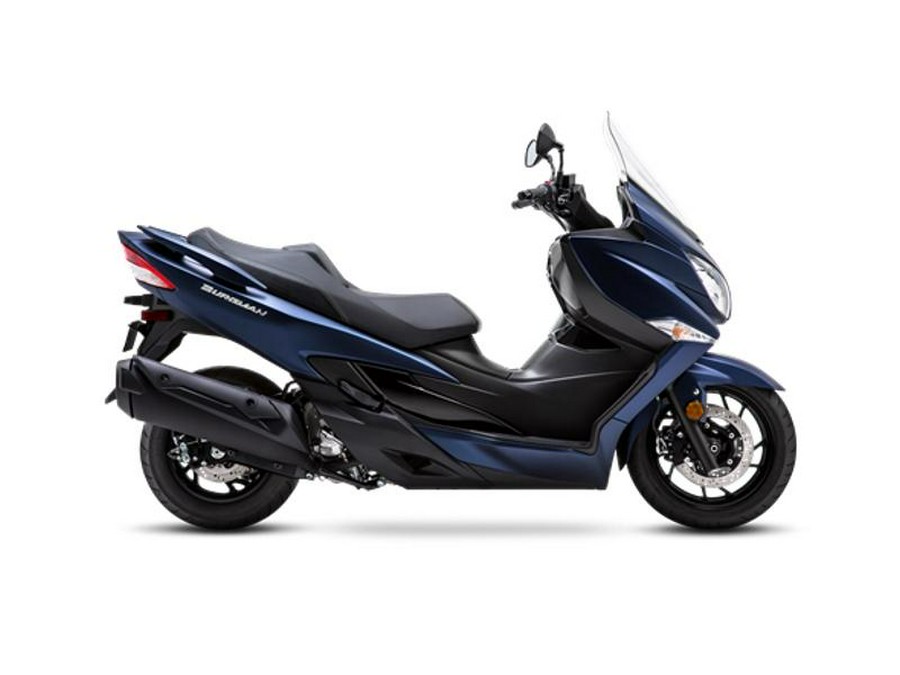 2019 Suzuki Burgman 400