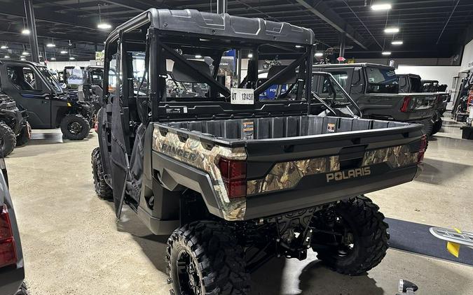 2021 Polaris® Ranger Crew XP 1000 Premium Polaris Pursuit Camo