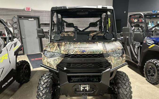 2021 Polaris® Ranger Crew XP 1000 Premium Polaris Pursuit Camo