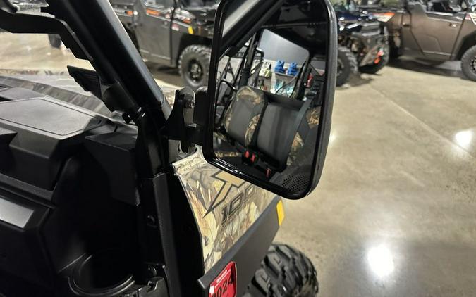 2021 Polaris® Ranger Crew XP 1000 Premium Polaris Pursuit Camo