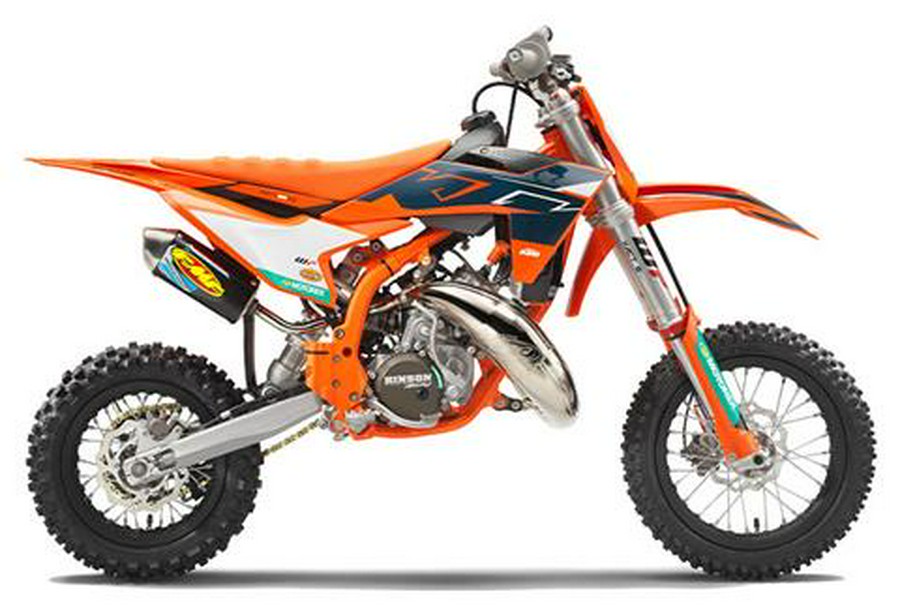 2024 KTM 50 SX Factory Edition