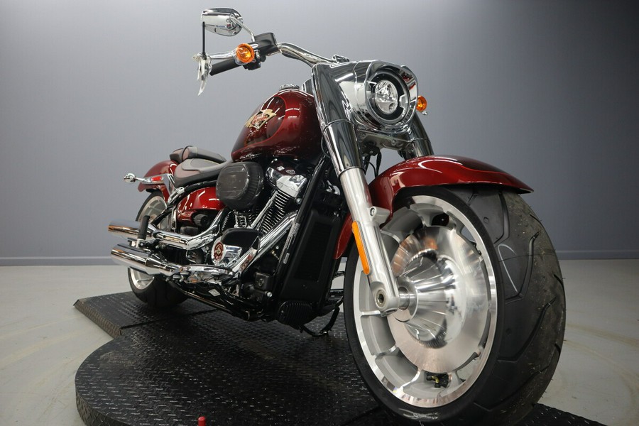 2023 Harley-Davidson Fat Boy 114