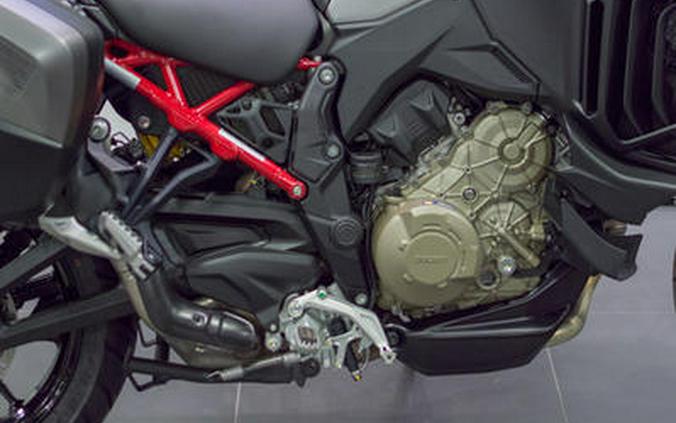 2024 Ducati Multistrada V4 S Grand Tour