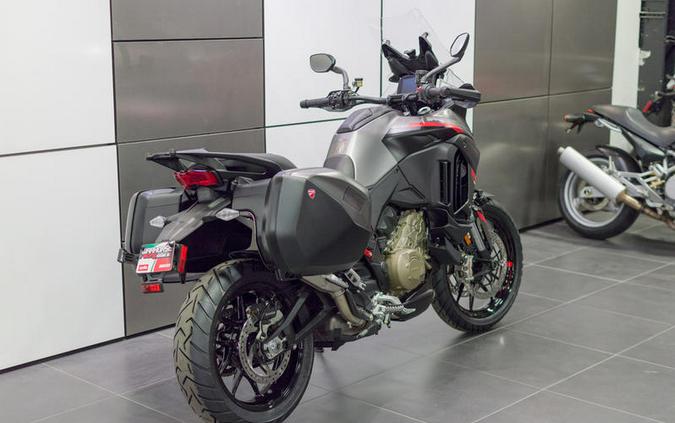 2024 Ducati Multistrada V4 S Grand Tour