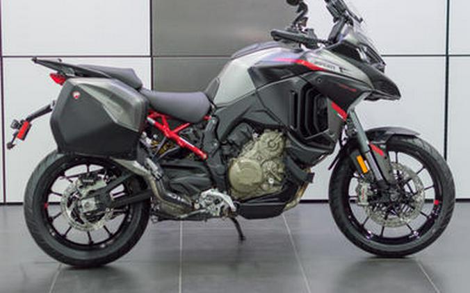 2024 Ducati Multistrada V4 S Grand Tour