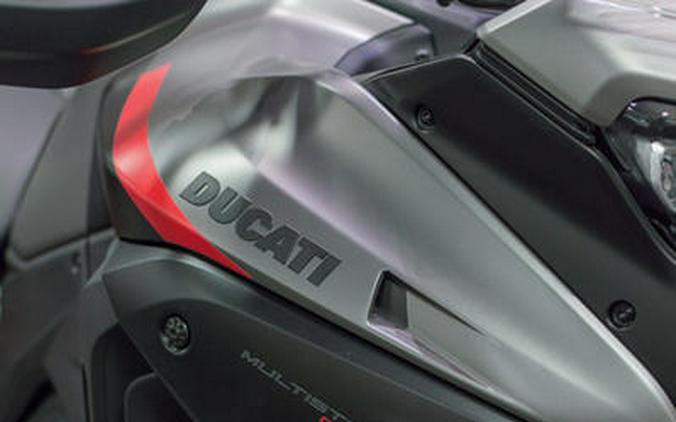 2024 Ducati Multistrada V4 S Grand Tour