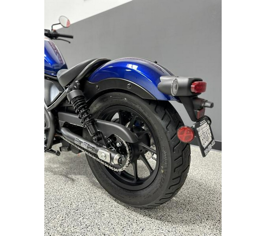 2022 Honda® Rebel 300