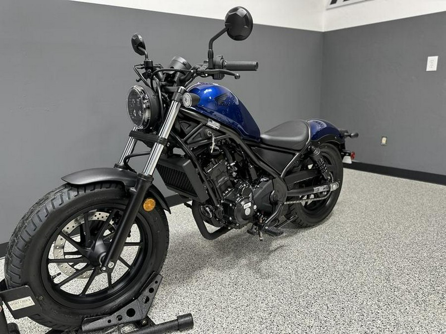2022 Honda® Rebel 300