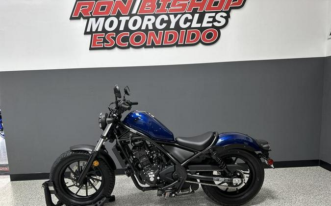 2022 Honda® Rebel 300