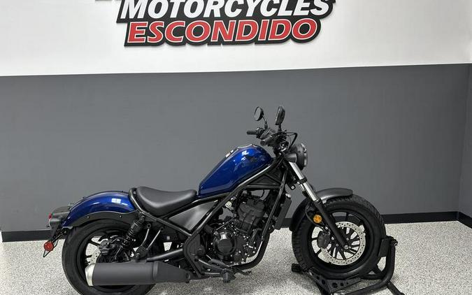 2022 Honda® Rebel 300