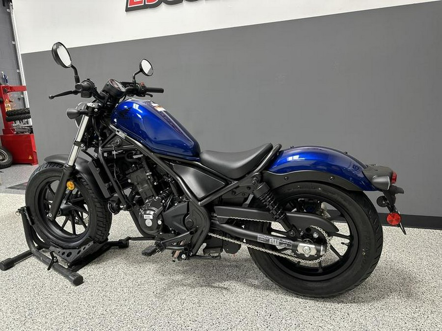 2022 Honda® Rebel 300