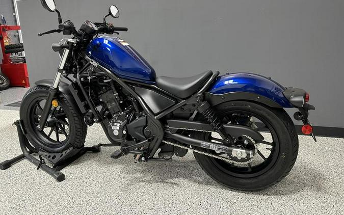 2022 Honda® Rebel 300