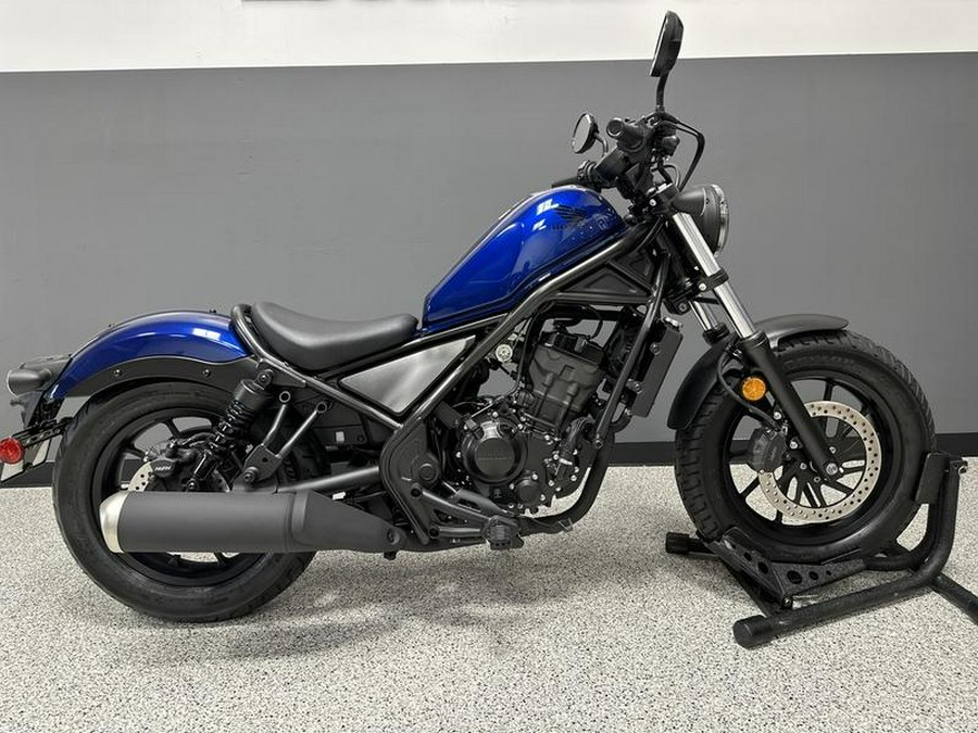 2022 Honda® Rebel 300