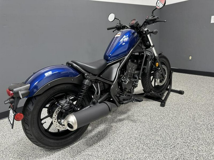 2022 Honda® Rebel 300