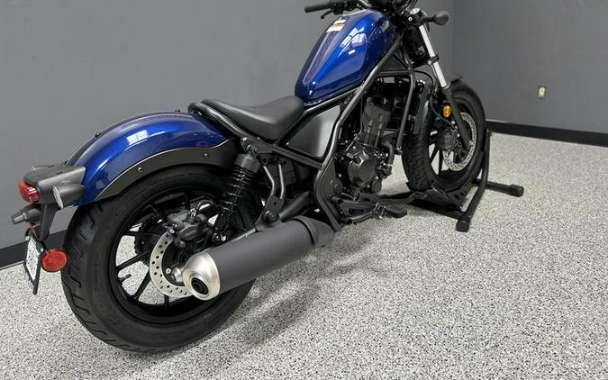 2022 Honda® Rebel 300