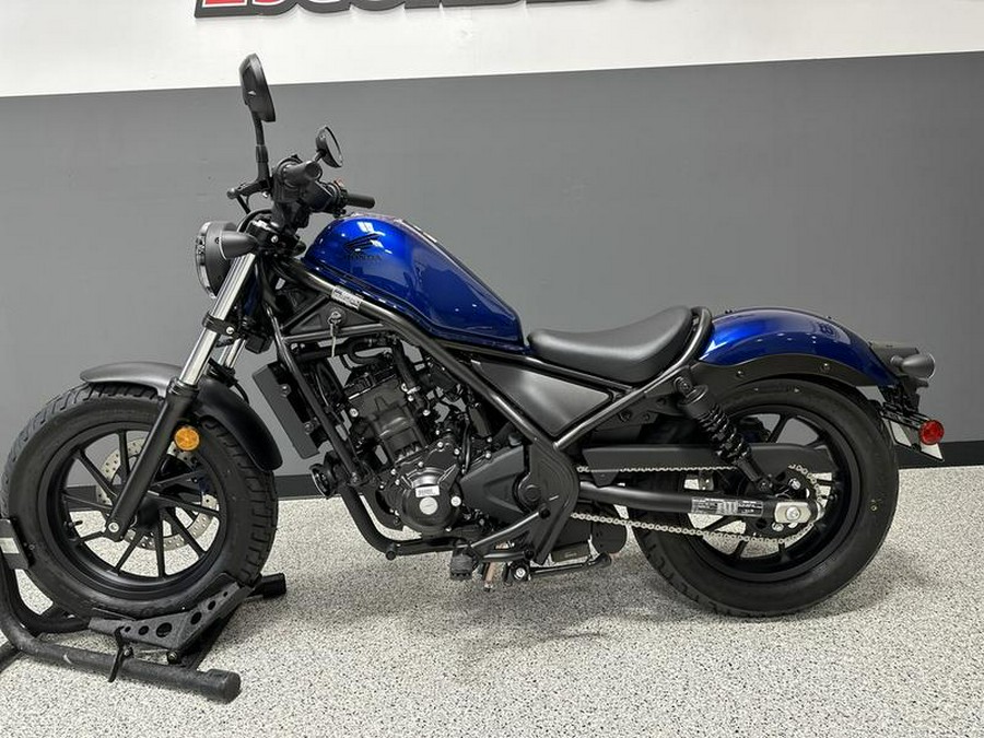 2022 Honda® Rebel 300