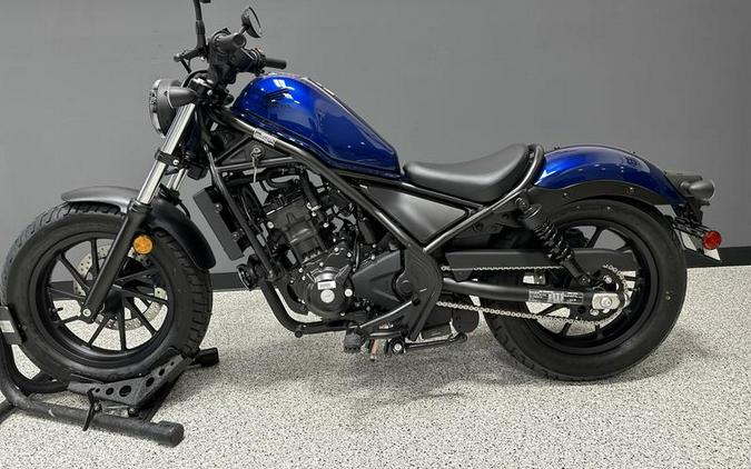 2022 Honda® Rebel 300